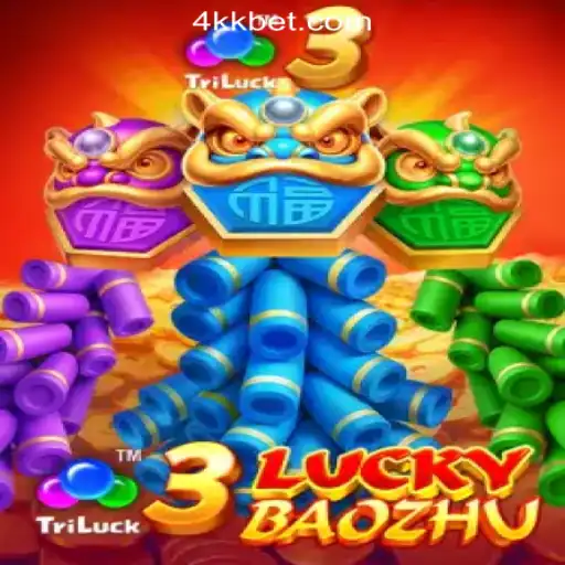 Discover the Thrilling World of 3LuckyBaozhu: A Premier Slot Game Experience