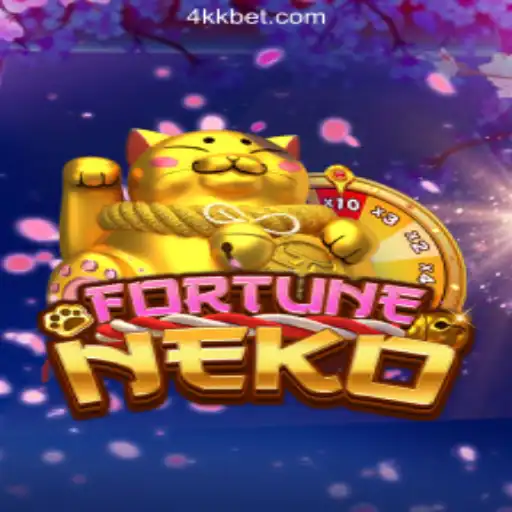 FortuneNeko: Discover the Charm of 4KBet.COM Oficial Slots Brasil #1