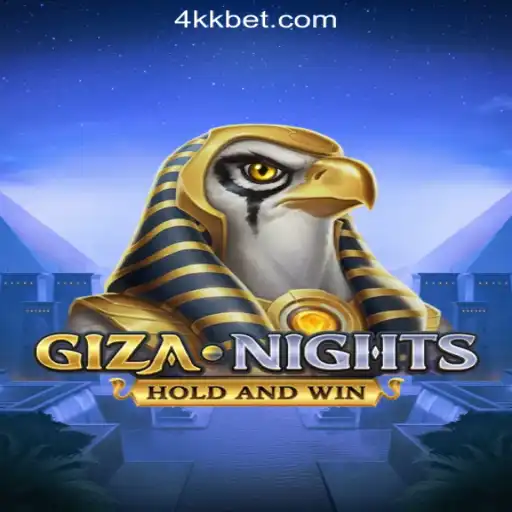 Experience the Thrills of GizaNights: The Ultimate 4KBet.COM Oficial Slots Brasil #1