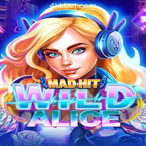 Explore the World of MadHitWildAlice: A Captivating Journey into 4KBet.COM Oficial Slots Brasil #1