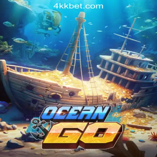 Dive into the Adventure of OceanGO with 4KBet.COM Oficial Slots Brasil #1