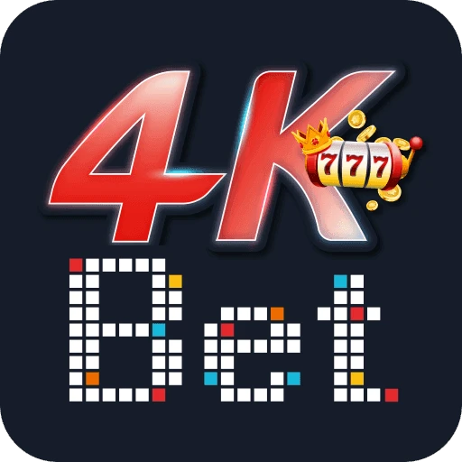 4KBet.COM Oficial Slots Brasil #1 Logo