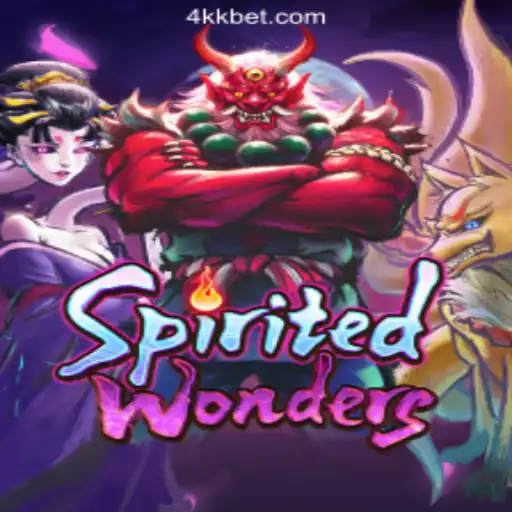 Explore the Enchanting World of SpiritedWonders with 4KBet.COM Oficial Slots Brasil #1