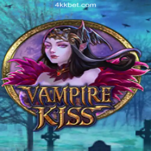 VampireKiss: An Immersive Slot Adventure with 4KBet.COM